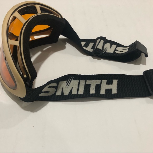 Smith PMT Airflow Goggles Adjustable Snowboard Ski Unisex Adult - Picture 7 of 7